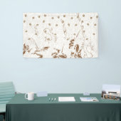 Vinylbanner Spandoek (Beurs)