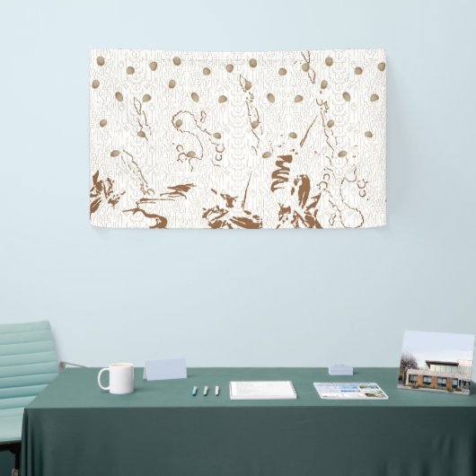 Vinylbanner Spandoek (Beurs)