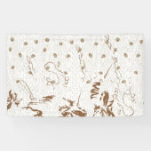 Vinylbanner Spandoek (Horizontaal)