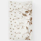 Vinylbanner Spandoek (Verticaal)