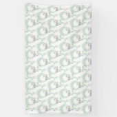 Vinylbanner Spandoek (Verticaal)