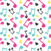 Vinylbladen op maat gesneden sticker (Voorkant)