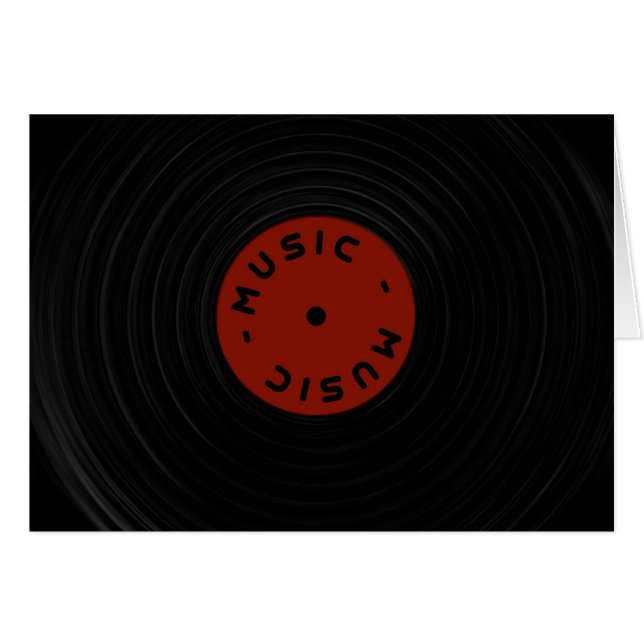 Vinyle (Devant horizontal)