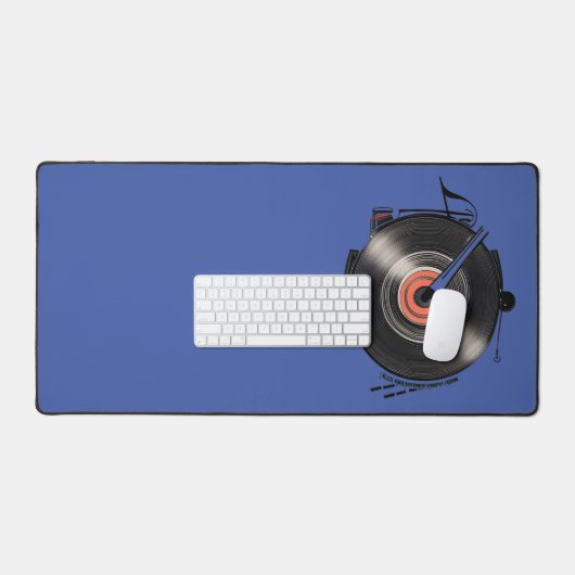 Vinyle (Clavier et souris)