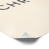 Vinyle Chromasonique - Poster (Coin)