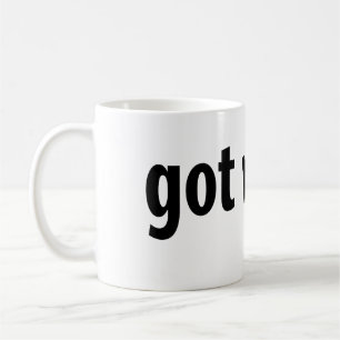 Vinyle obtenu simple impressionnant ? Tasse