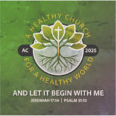 VINYLE STICKER 3"X3" (Voorkant)