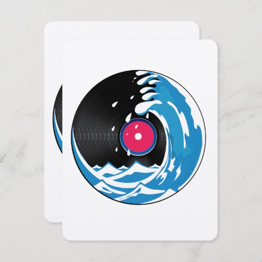 Vinylgolf (Voorkant / Achterkant)