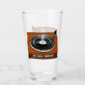 Vinylgrens Glas (Voorkant)