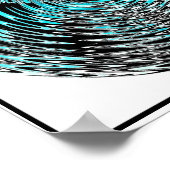 Vinylherinneringen Poster (Hoek)