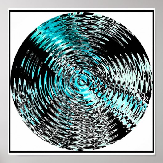 Vinylherinneringen Poster (Voorkant)