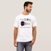 Vinylherinneringen T-shirt (Voorkant volledig)