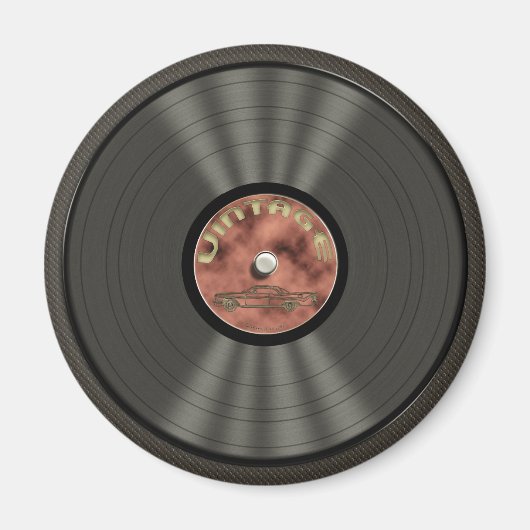  vinylopnametoemnet magneet (Voorkant)