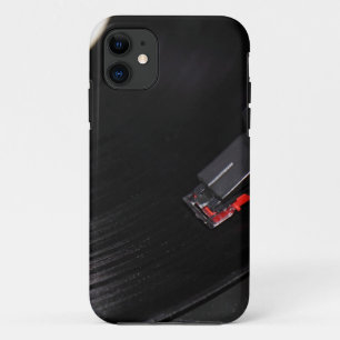 Vinylplaat iPhone 11 Hoesje