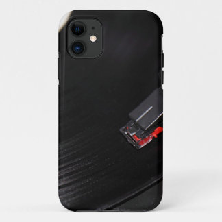 Vinylplaat iPhone 11 Hoesje