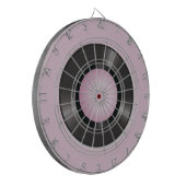 Vinylrecord Dartbord (Voorkant Links)
