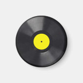 Vinylrecord Magneet (Voorkant)