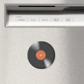 Vinylrecord Magneet (Insitu (Vaatwasser))