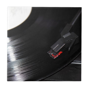 Vinylrecord Tegeltje