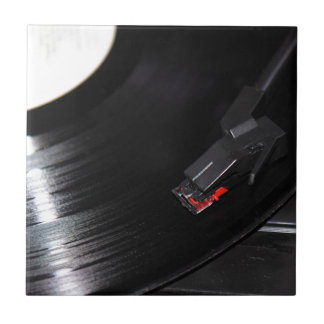 Vinylrecord Tegeltje