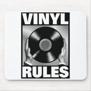 VINYLREGELS MUISMAT