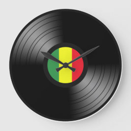 Vinylreggae Grote Klok