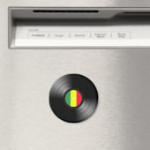 Vinylreggae Magneet (Insitu (Vaatwasser))