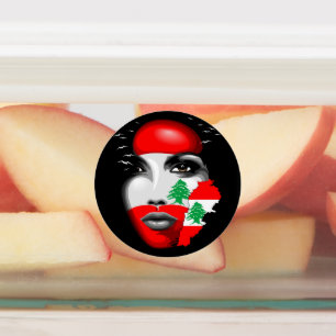 Vinylsticker op maat gesneden labels