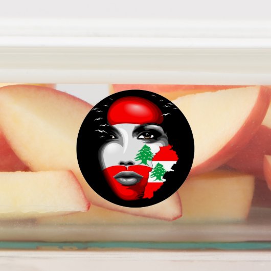 Vinylsticker op maat gesneden labels (Aangebracht)