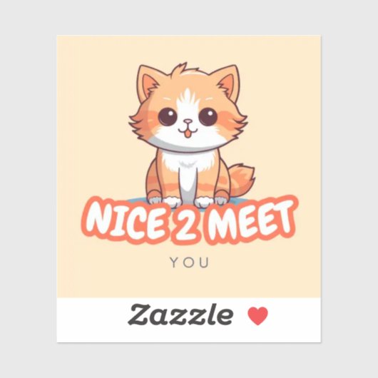 Vinylsticker op maat gesneden sticker (Vel)