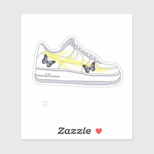 Vinylsticker op maat gesneden sticker (Vel)