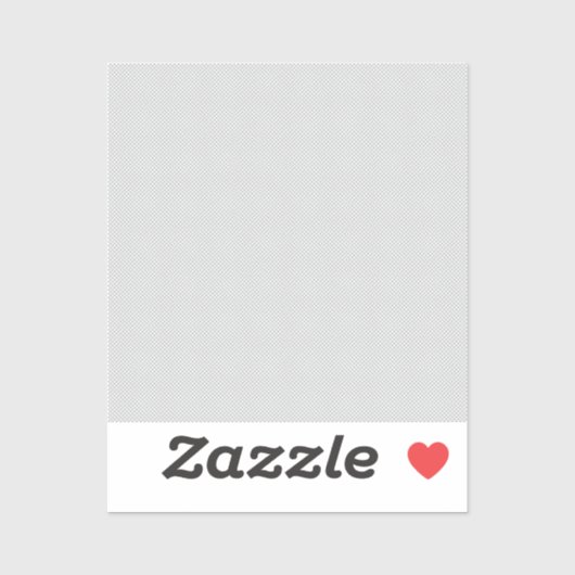 Vinylsticker op maat gesneden sticker (Vel)