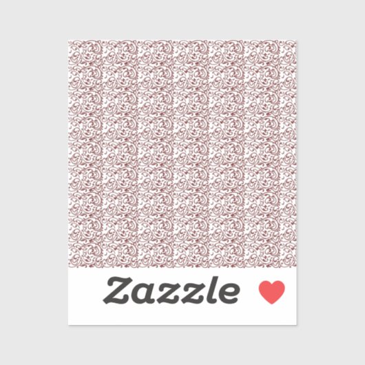 Vinylsticker op maat gesneden sticker (Vel)