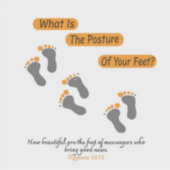 Vinylsticker op maat gesneden sticker (Voorkant)