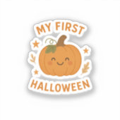 Vinylsticker op maat gesneden sticker (Voorkant)