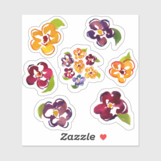 Vinylsticker op maat gesneden sticker