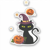 Vinylsticker op maat gesneden sticker (Voorkant)