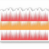 Vinylsticker op maat gesneden sticker (Voorkant)