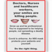 Vinylsticker op maat gesneden sticker (Voorkant)