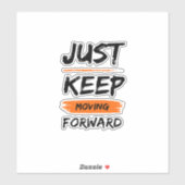 Vinylsticker op maat gesneden sticker (Vel)