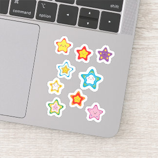 Vinylsticker op maat gesneden sticker