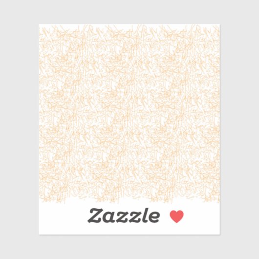 Vinylsticker op maat gesneden sticker (Vel)