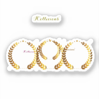 Vinylsticker op maat gesneden sticker