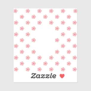 Vinylsticker op maat gesneden sticker