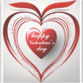 Vinylsticker op maat gesneden sticker (Voorkant)