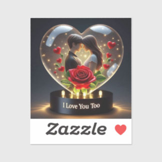 Vinylsticker op maat gesneden sticker