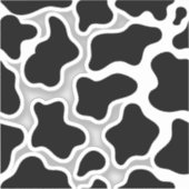 Vinylsticker op maat gesneden sticker (Voorkant)