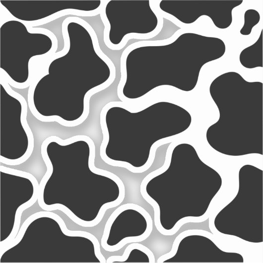 Vinylsticker op maat gesneden sticker (Voorkant)