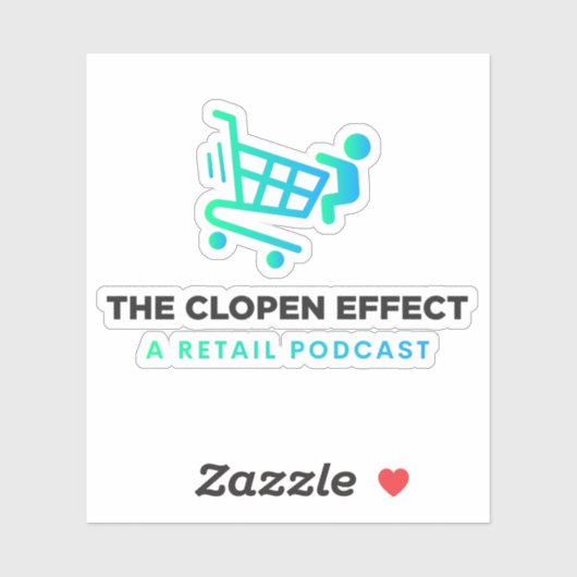 Vinylsticker op maat gesneden sticker (Vel)