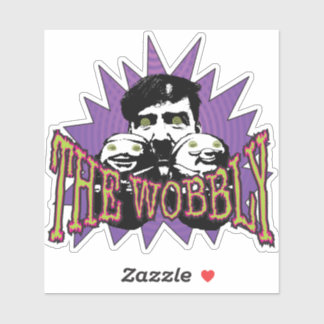 Vinylsticker op maat gesneden sticker